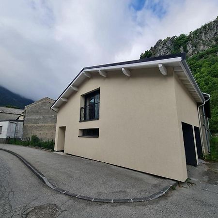 Bienvenue Chez Les Trutes Apartment Modane Luaran gambar