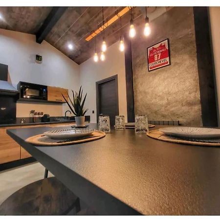 Bienvenue Chez Les Trutes Apartment Modane Luaran gambar