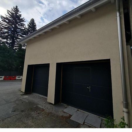 Bienvenue Chez Les Trutes Apartment Modane Luaran gambar