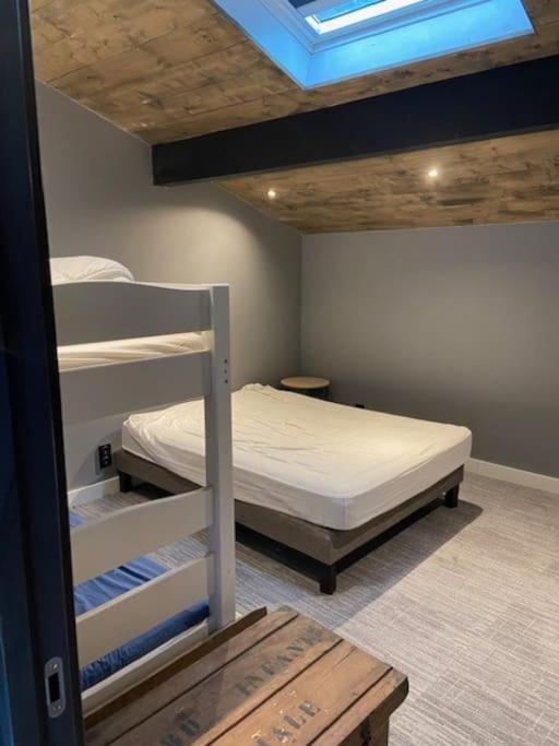 Bienvenue Chez Les Trutes Apartment Modane Luaran gambar