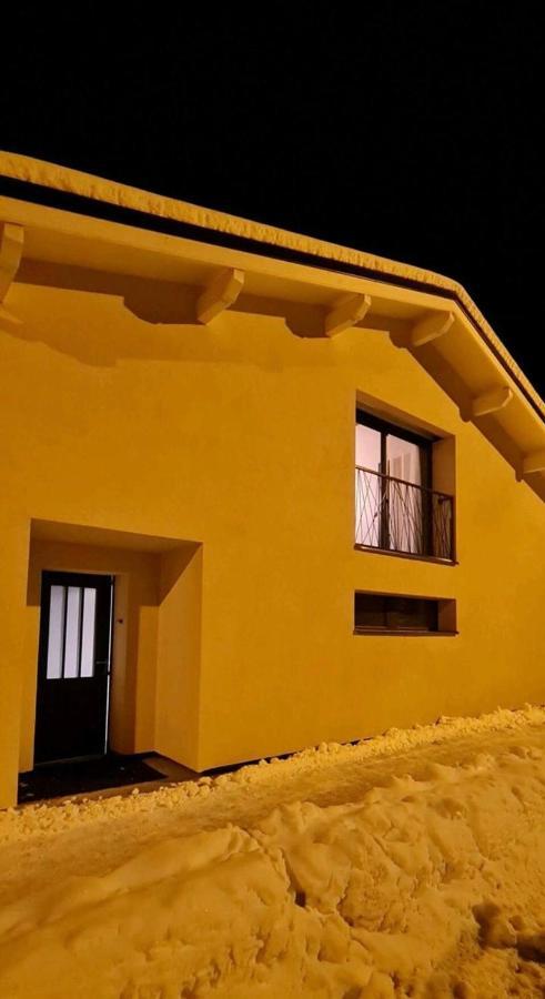 Bienvenue Chez Les Trutes Apartment Modane Luaran gambar